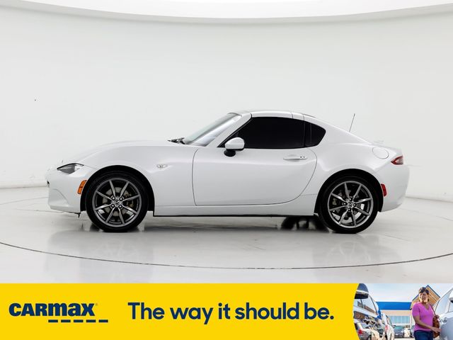 2019 Mazda MX-5 Miata RF Grand Touring