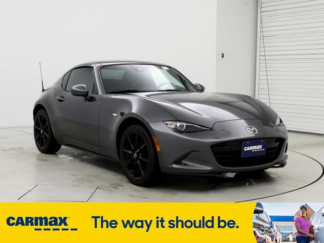 2019 Mazda MX-5 Miata RF Grand Touring