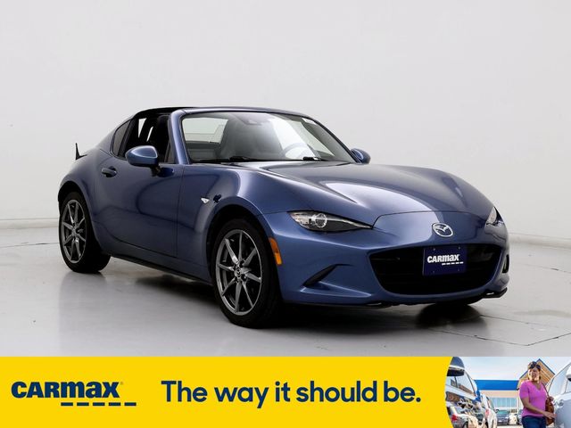 2019 Mazda MX-5 Miata RF Grand Touring