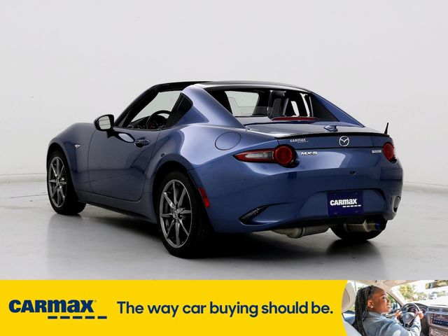 2019 Mazda MX-5 Miata RF Grand Touring