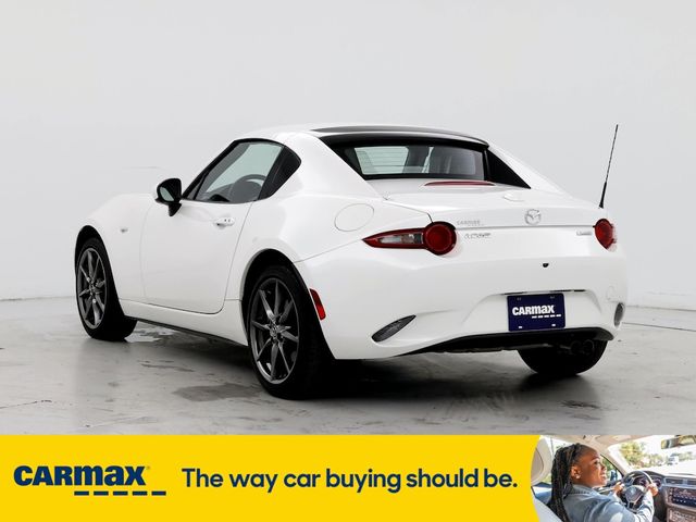 2019 Mazda MX-5 Miata RF Grand Touring