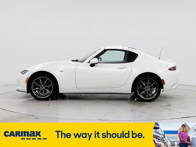 2019 Mazda MX-5 Miata RF Grand Touring