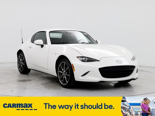 2019 Mazda MX-5 Miata RF Grand Touring