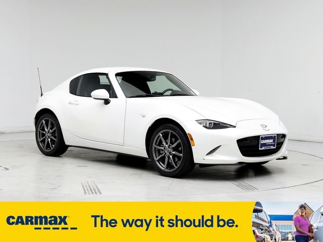 2019 Mazda MX-5 Miata RF Grand Touring