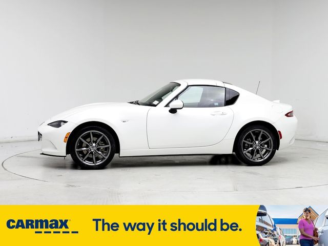 2019 Mazda MX-5 Miata RF Grand Touring