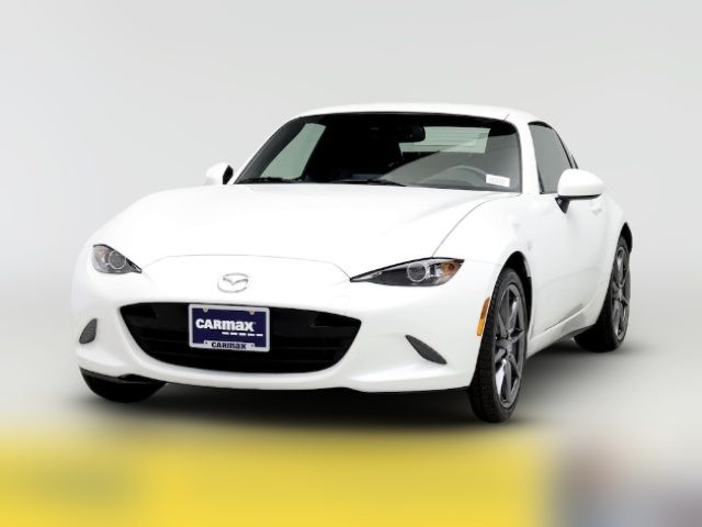 2019 Mazda MX-5 Miata RF Grand Touring