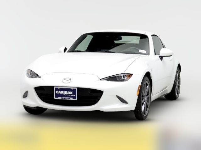 2019 Mazda MX-5 Miata RF Grand Touring