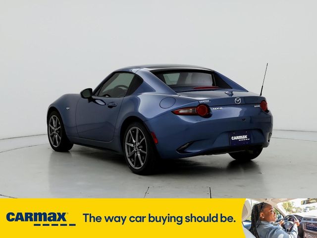 2019 Mazda MX-5 Miata RF Grand Touring