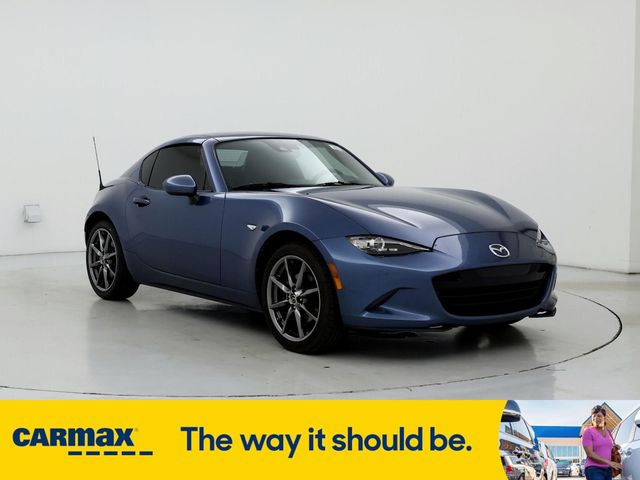 2019 Mazda MX-5 Miata RF Grand Touring