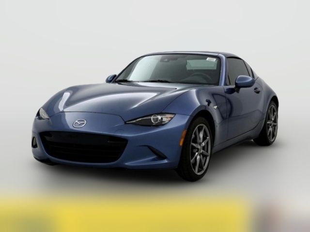 2019 Mazda MX-5 Miata RF Grand Touring