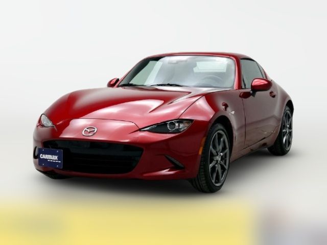 2019 Mazda MX-5 Miata RF Grand Touring