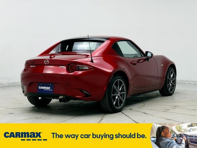 2019 Mazda MX-5 Miata RF Grand Touring