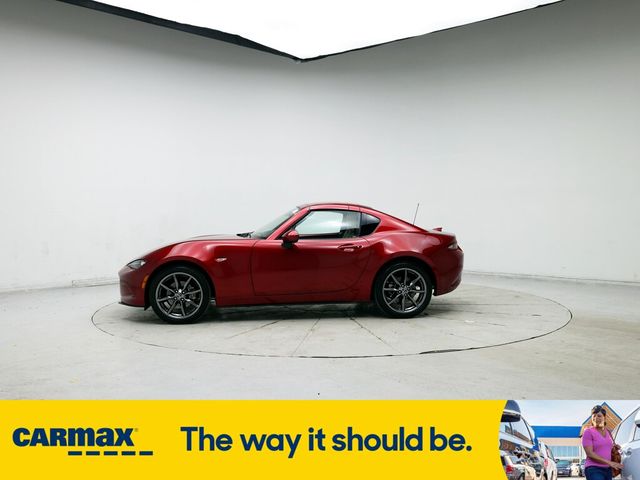 2019 Mazda MX-5 Miata RF Grand Touring