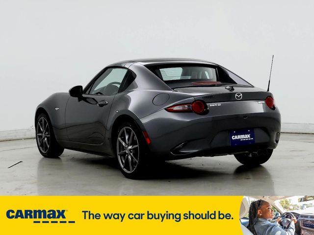 2019 Mazda MX-5 Miata RF Grand Touring