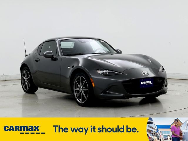 2019 Mazda MX-5 Miata RF Grand Touring