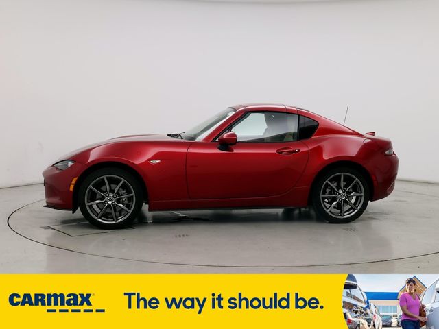 2019 Mazda MX-5 Miata RF Grand Touring