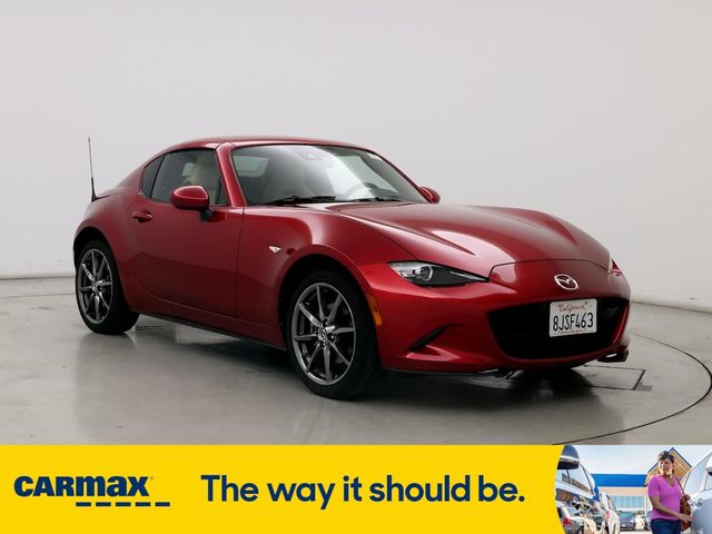 2019 Mazda MX-5 Miata RF Grand Touring