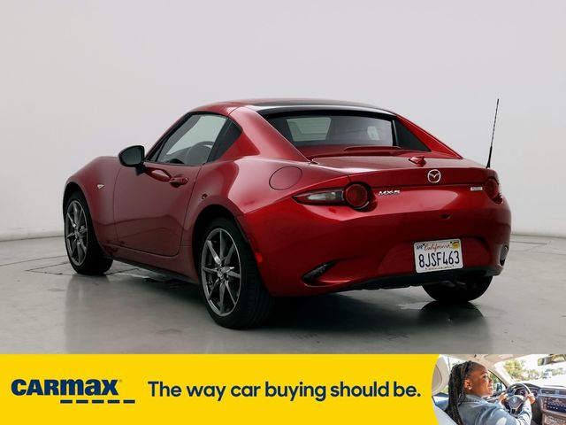 2019 Mazda MX-5 Miata RF Grand Touring