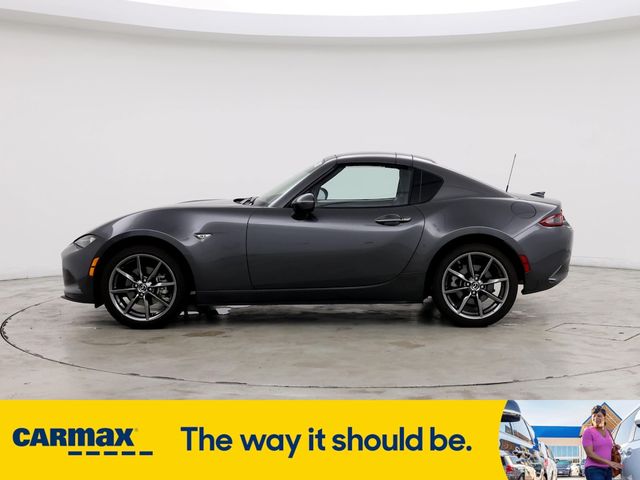 2019 Mazda MX-5 Miata RF Grand Touring