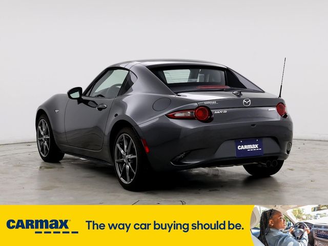 2019 Mazda MX-5 Miata RF Grand Touring