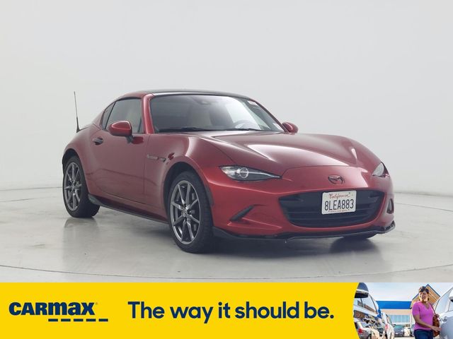 2019 Mazda MX-5 Miata RF Grand Touring