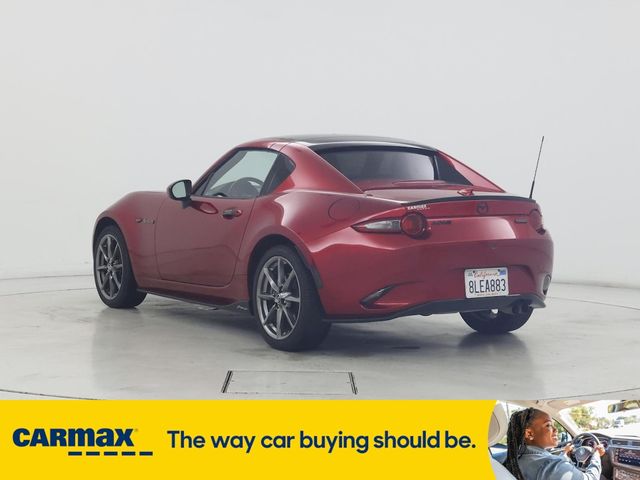 2019 Mazda MX-5 Miata RF Grand Touring