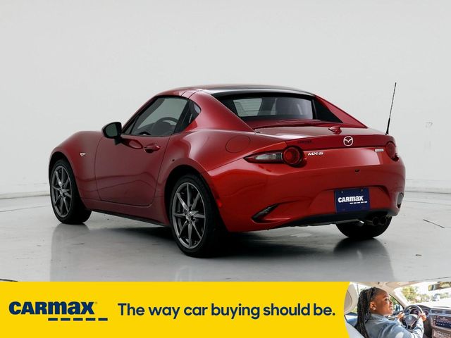 2019 Mazda MX-5 Miata RF Grand Touring