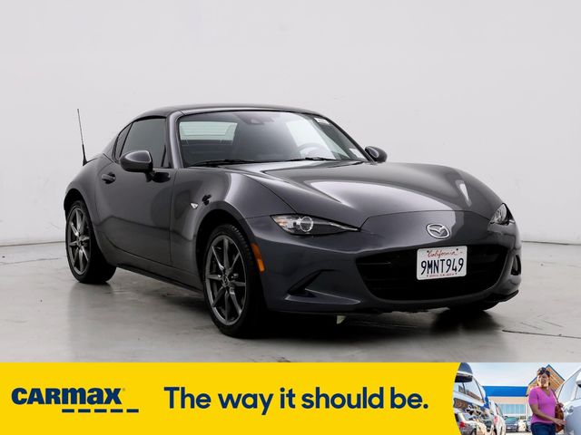 2019 Mazda MX-5 Miata RF Grand Touring