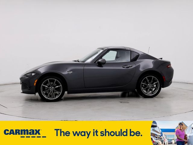 2019 Mazda MX-5 Miata RF Grand Touring