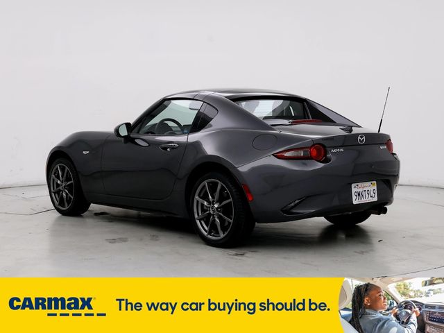 2019 Mazda MX-5 Miata RF Grand Touring