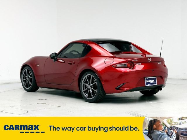 2019 Mazda MX-5 Miata RF Grand Touring