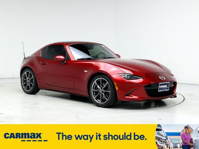 2019 Mazda MX-5 Miata RF Grand Touring