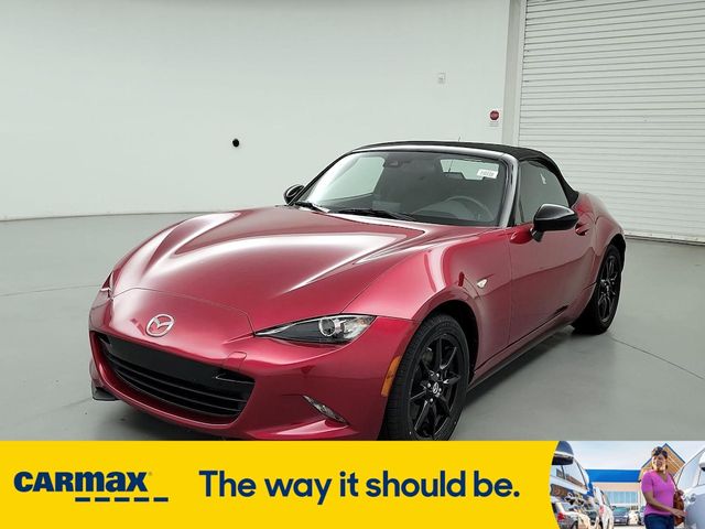 2019 Mazda MX-5 Miata Sport