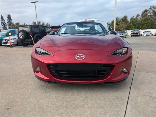 2019 Mazda MX-5 Miata Sport