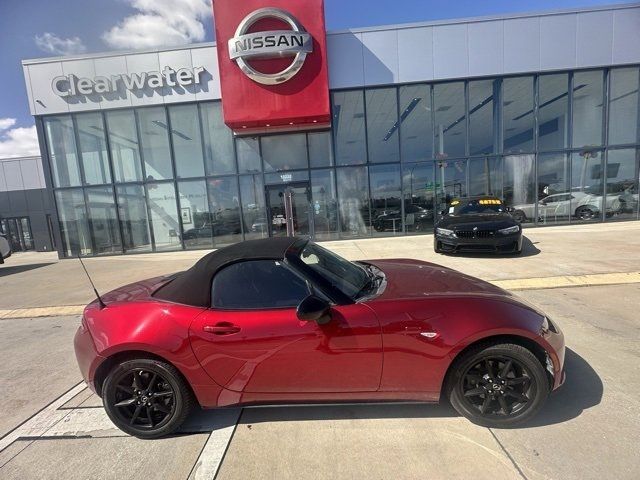 2019 Mazda MX-5 Miata Sport