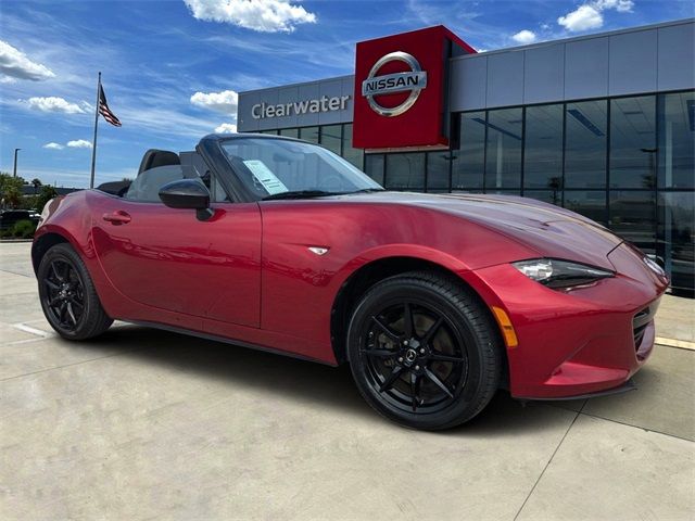 2019 Mazda MX-5 Miata Sport