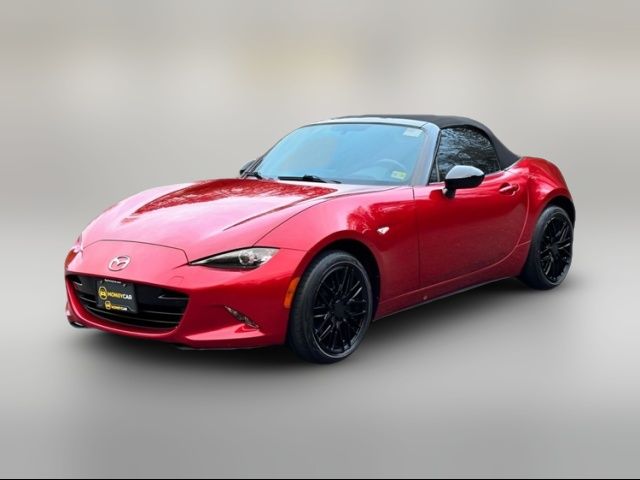 2019 Mazda MX-5 Miata Sport