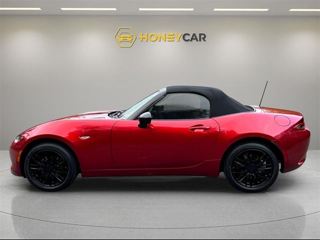 2019 Mazda MX-5 Miata Sport