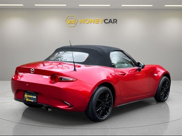 2019 Mazda MX-5 Miata Sport