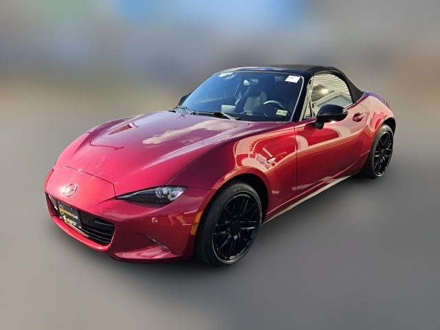 2019 Mazda MX-5 Miata Sport