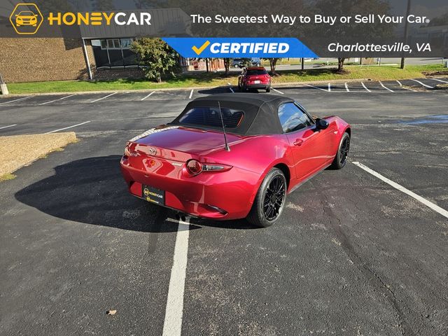 2019 Mazda MX-5 Miata Sport