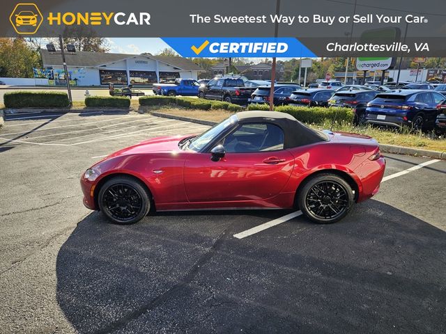 2019 Mazda MX-5 Miata Sport