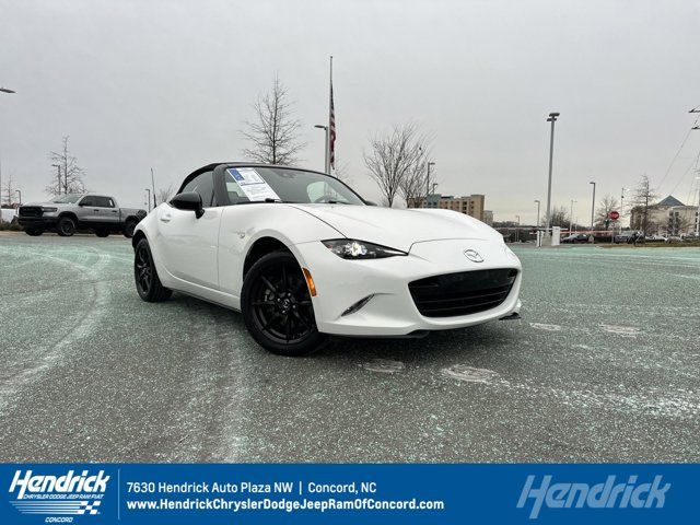 2019 Mazda MX-5 Miata Sport