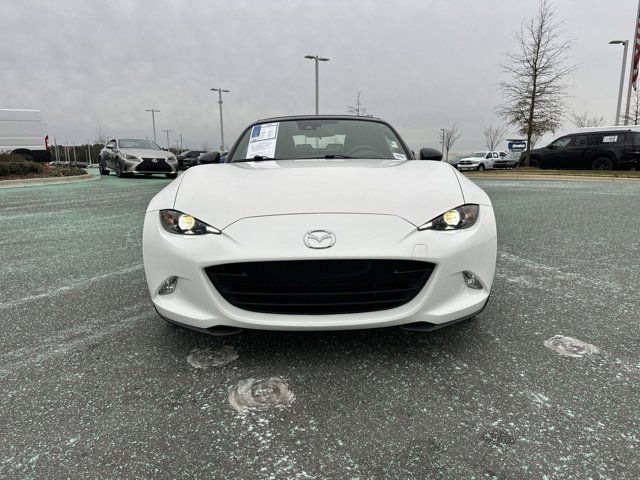 2019 Mazda MX-5 Miata Sport