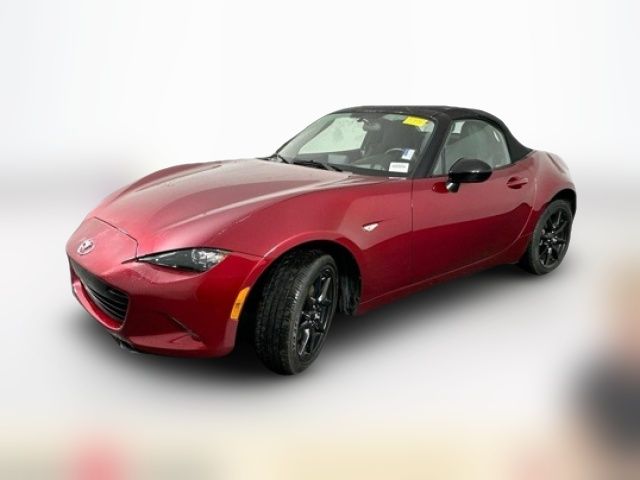 2019 Mazda MX-5 Miata Sport