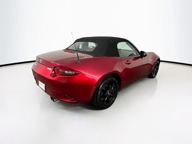 2019 Mazda MX-5 Miata Sport