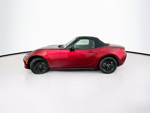 2019 Mazda MX-5 Miata Sport