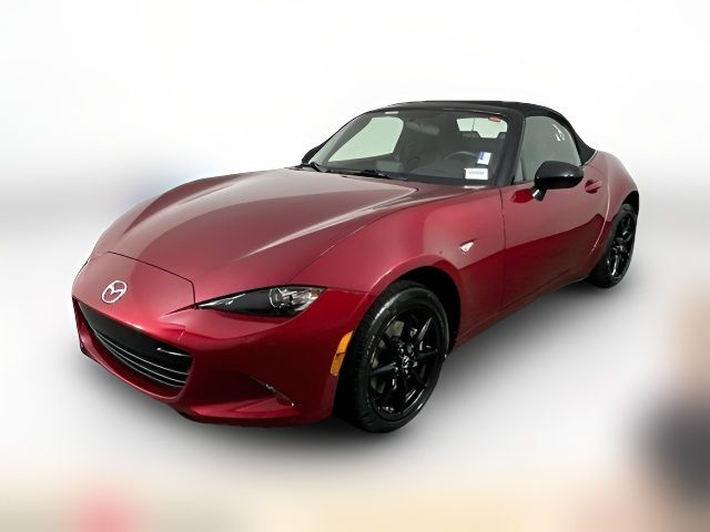 2019 Mazda MX-5 Miata Sport