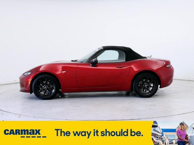 2019 Mazda MX-5 Miata Sport