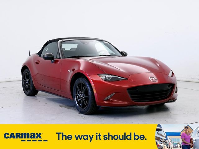 2019 Mazda MX-5 Miata Sport